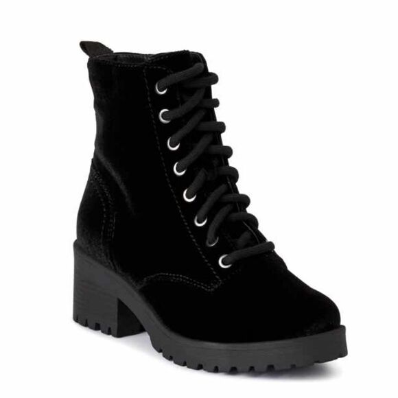 Scoop Women’s 6 Taylor Combat Boots - Picture 1 of 6